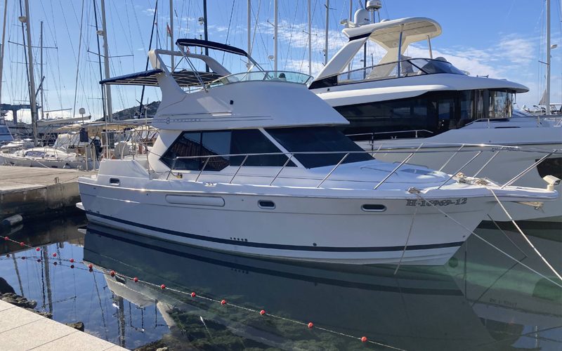 Bayliner 4087