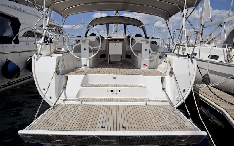 Bavaria 45 cruiser