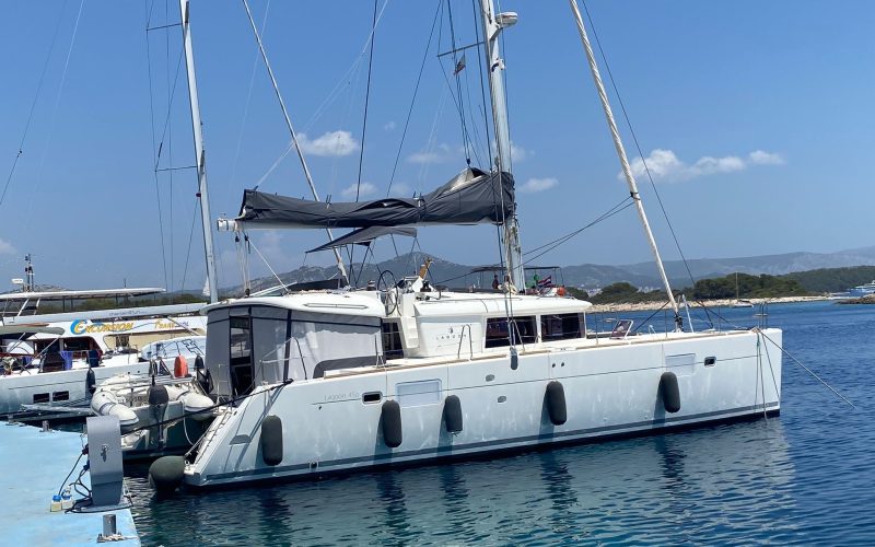 Lagoon 450 F