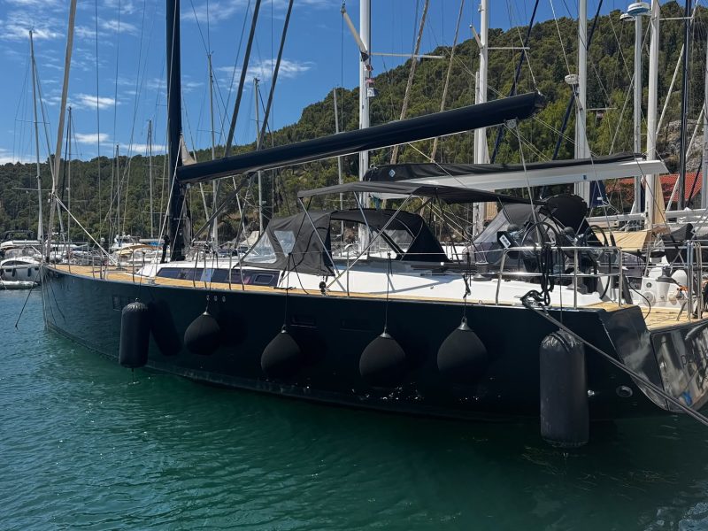 HANSE 630e